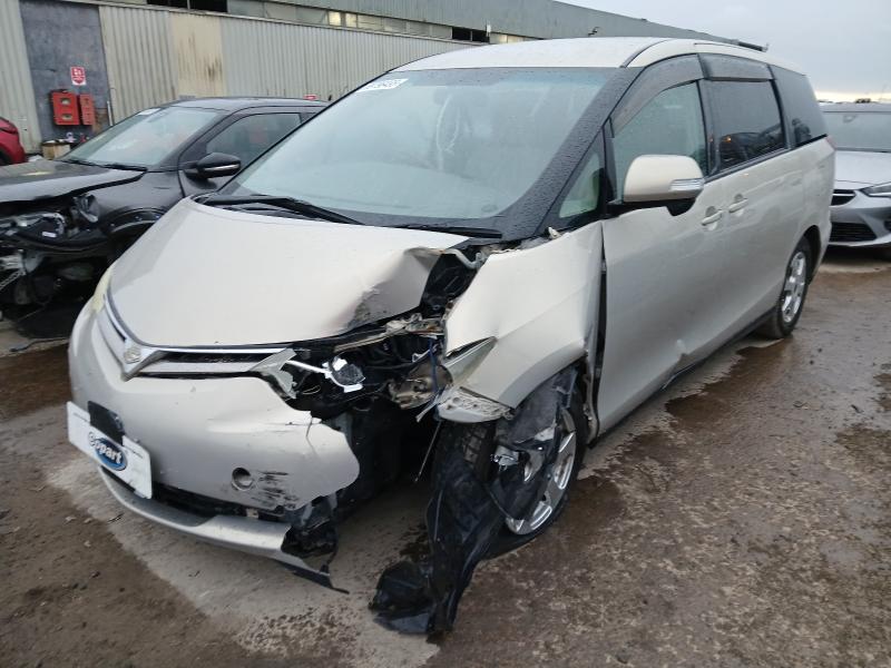 2006 TOYOTA ESTIMA 2WD AUTO  for sale at Copart PETERLEE