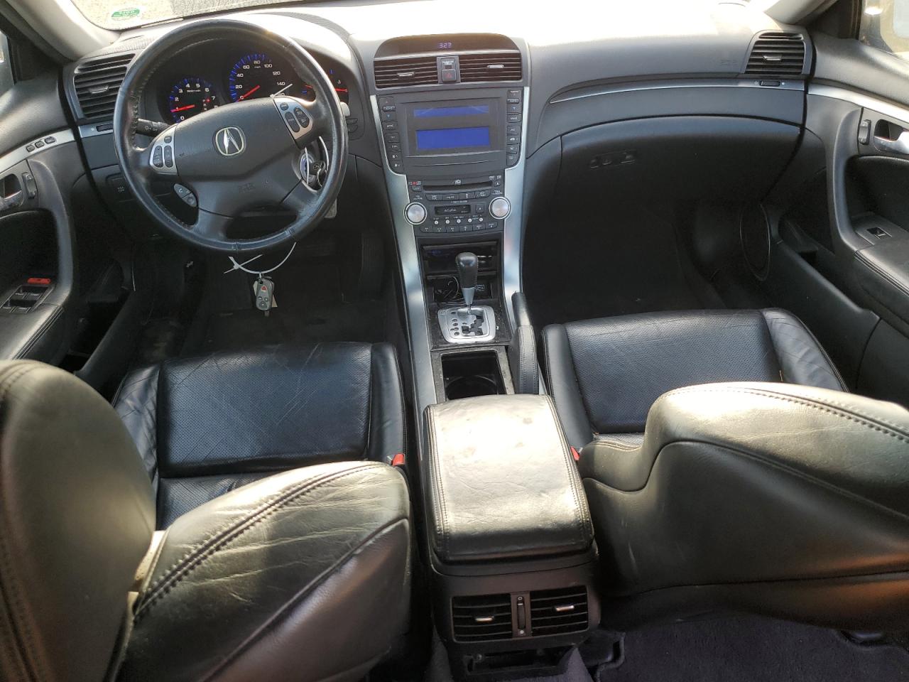 2006 Acura 3.2Tl VIN: 19UUA66276A073235 Lot: 84296095