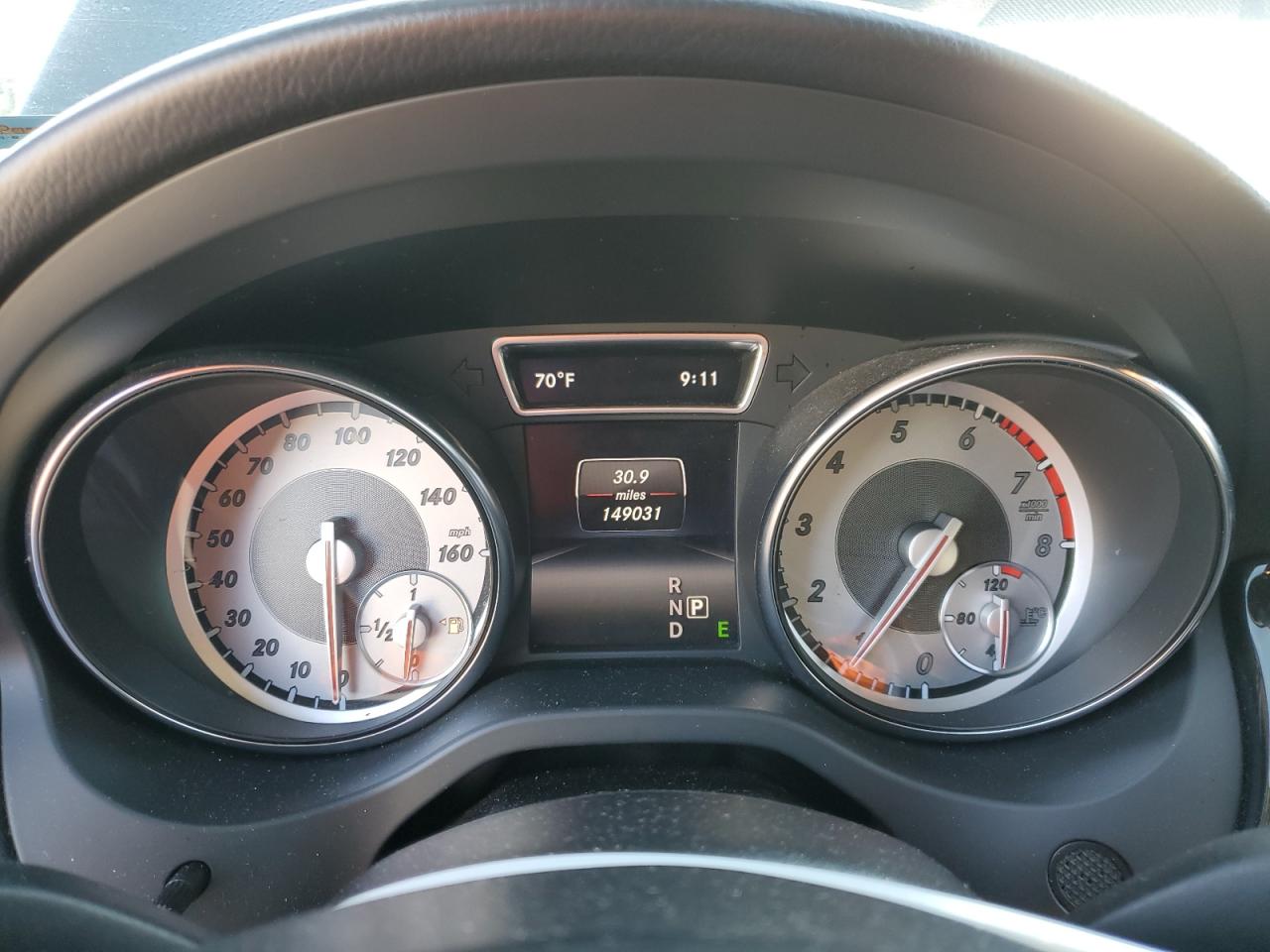 2014 Mercedes-Benz Cla 250 VIN: WDDSJ4EB8EN126226 Lot: 82453445