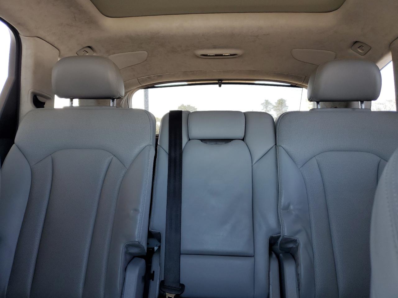 2018 Audi Q7 Prestige VIN: WA1VAAF76JD043260 Lot: 81957315