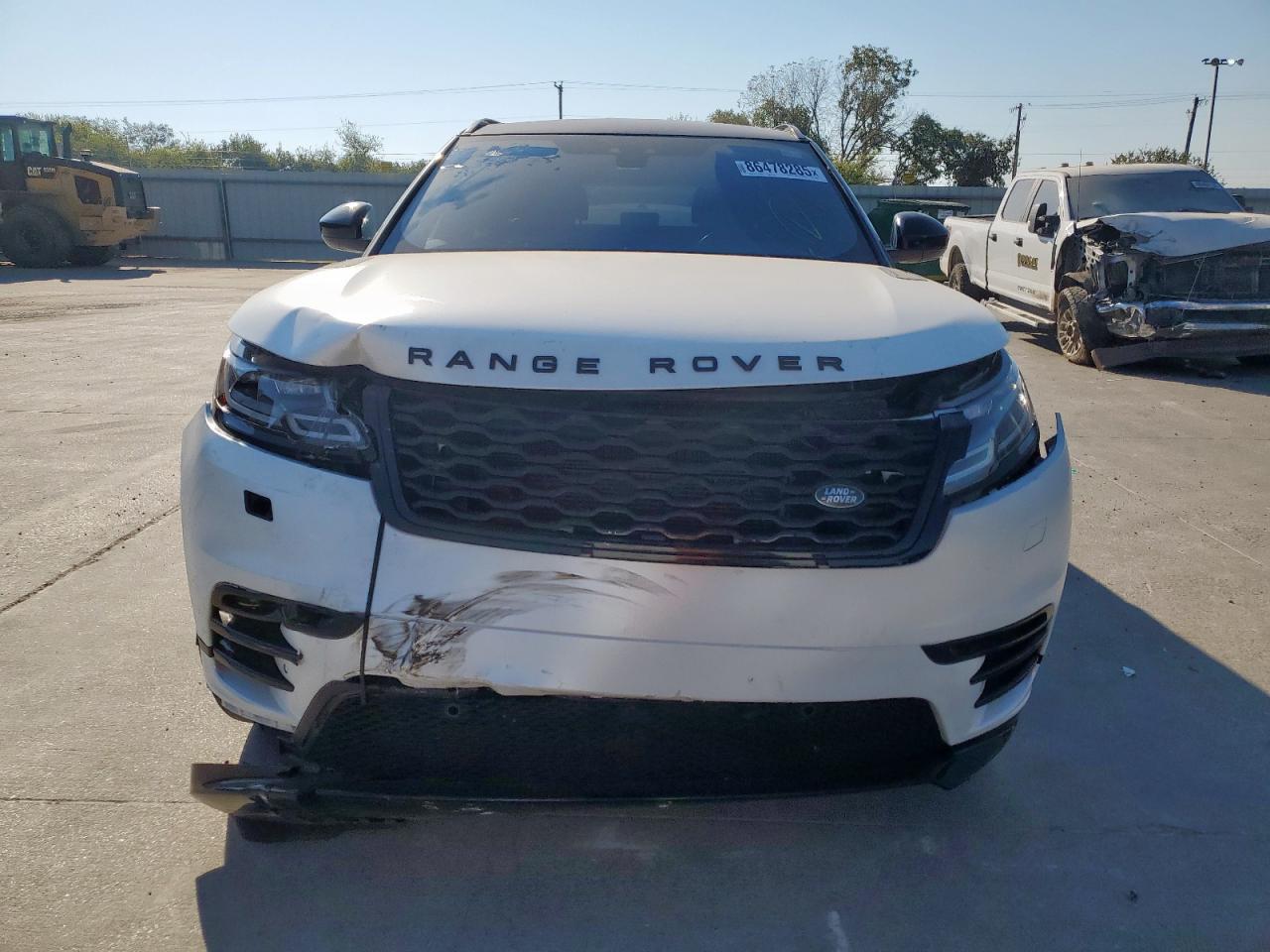 2018 Land Rover Range Rover Velar R-Dynamic Se VIN: SALYL2RX3JA760949 Lot: 86478285