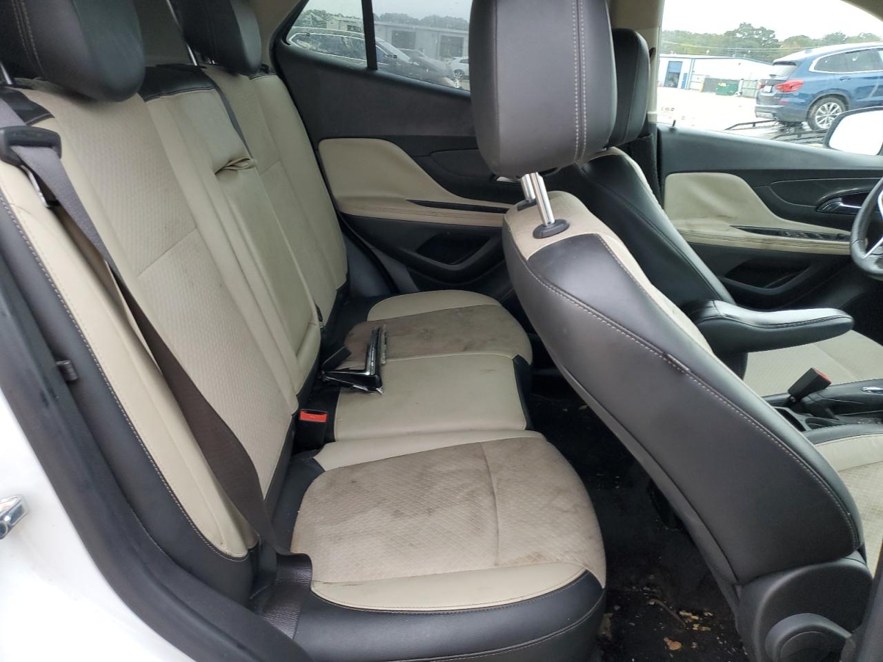 2017 Buick Encore Preferred VIN: KL4CJASB9HB009031 Lot: 89451875