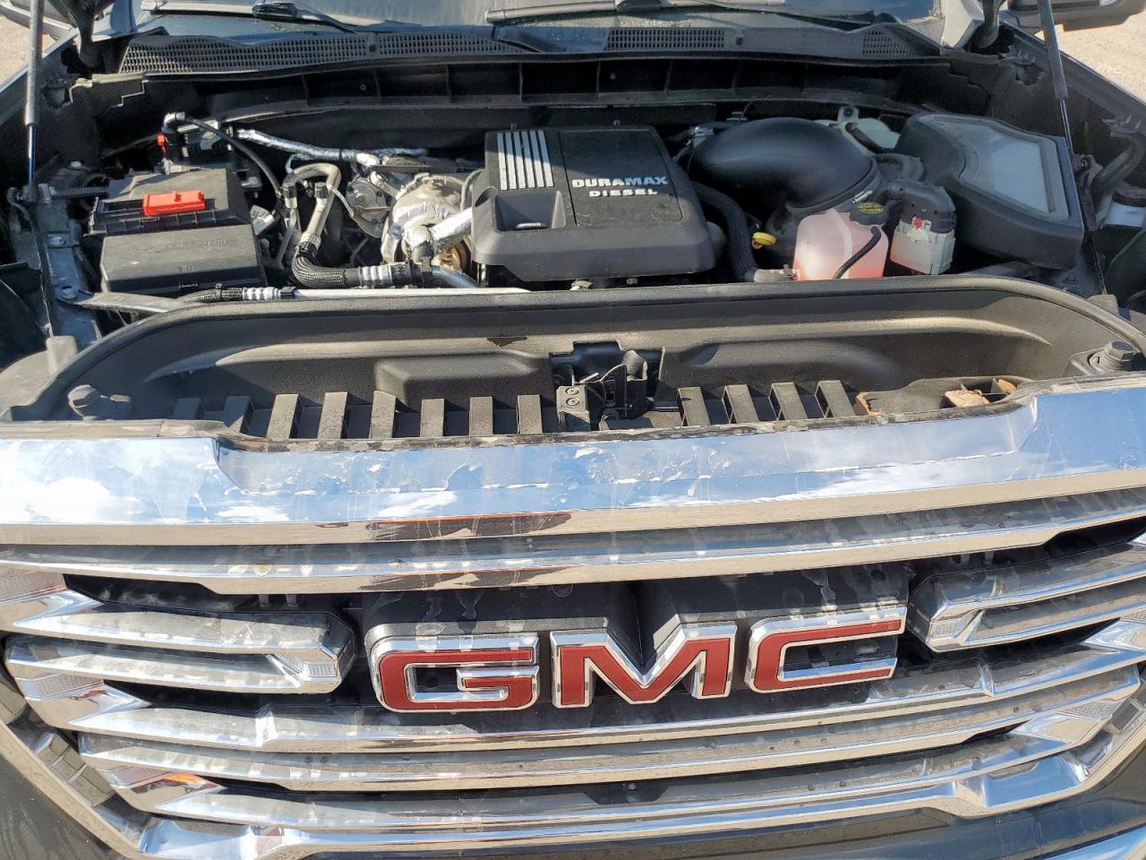 2021 GMC Sierra K1500 Slt VIN: 1GTU9DET3MZ340875 Lot: 81277985