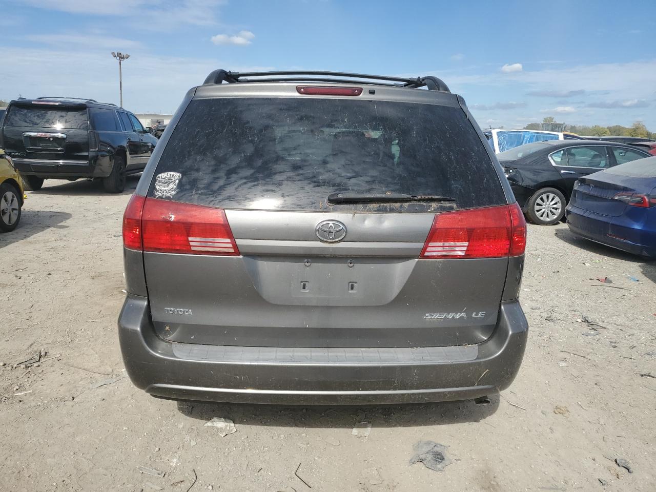 2005 Toyota Sienna Ce VIN: 5TDZA23C15S241060 Lot: 86593815