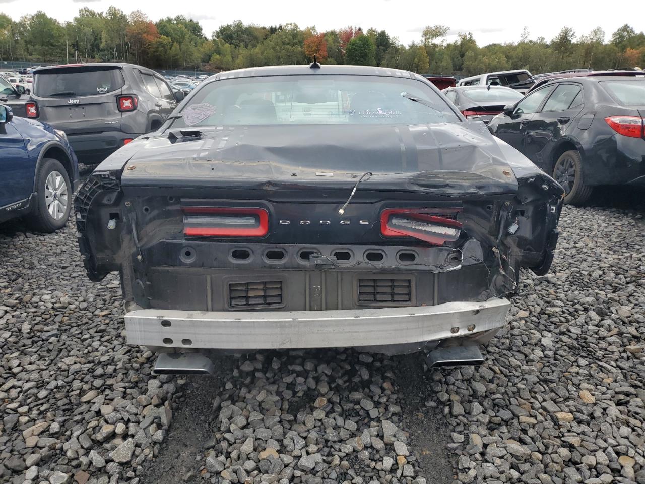 2016 Dodge Challenger R/T VIN: 2C3CDZBTXGH236968 Lot: 81993745