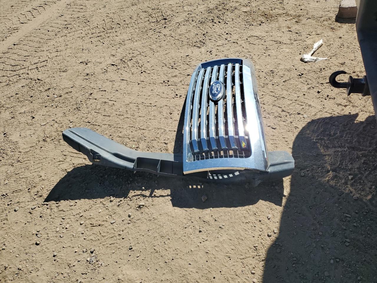 2011 Ford F150 Supercrew VIN: 1FTFW1ET4BFC31825 Lot: 81438205