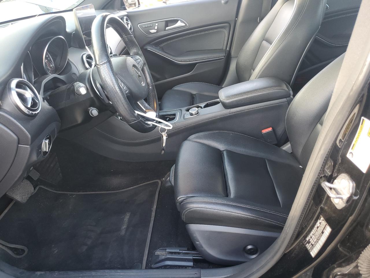 2019 Mercedes-Benz Cla 250 VIN: WDDSJ4EB6KN705372 Lot: 82204315