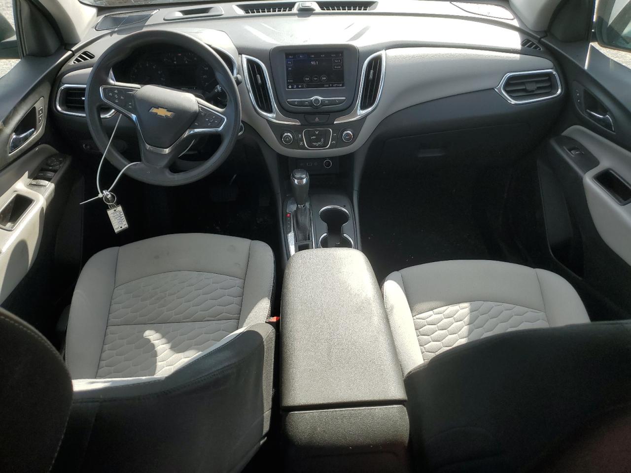 2020 Chevrolet Equinox Ls VIN: 2GNAXHEV9L6272956 Lot: 86426515