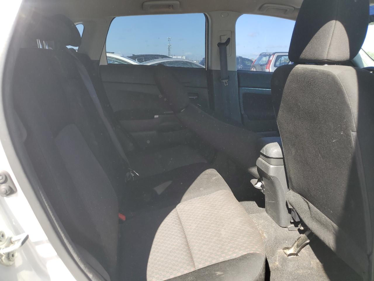 2019 Mitsubishi Outlander Sport Se VIN: JA4AP4AU8KU013884 Lot: 84811995