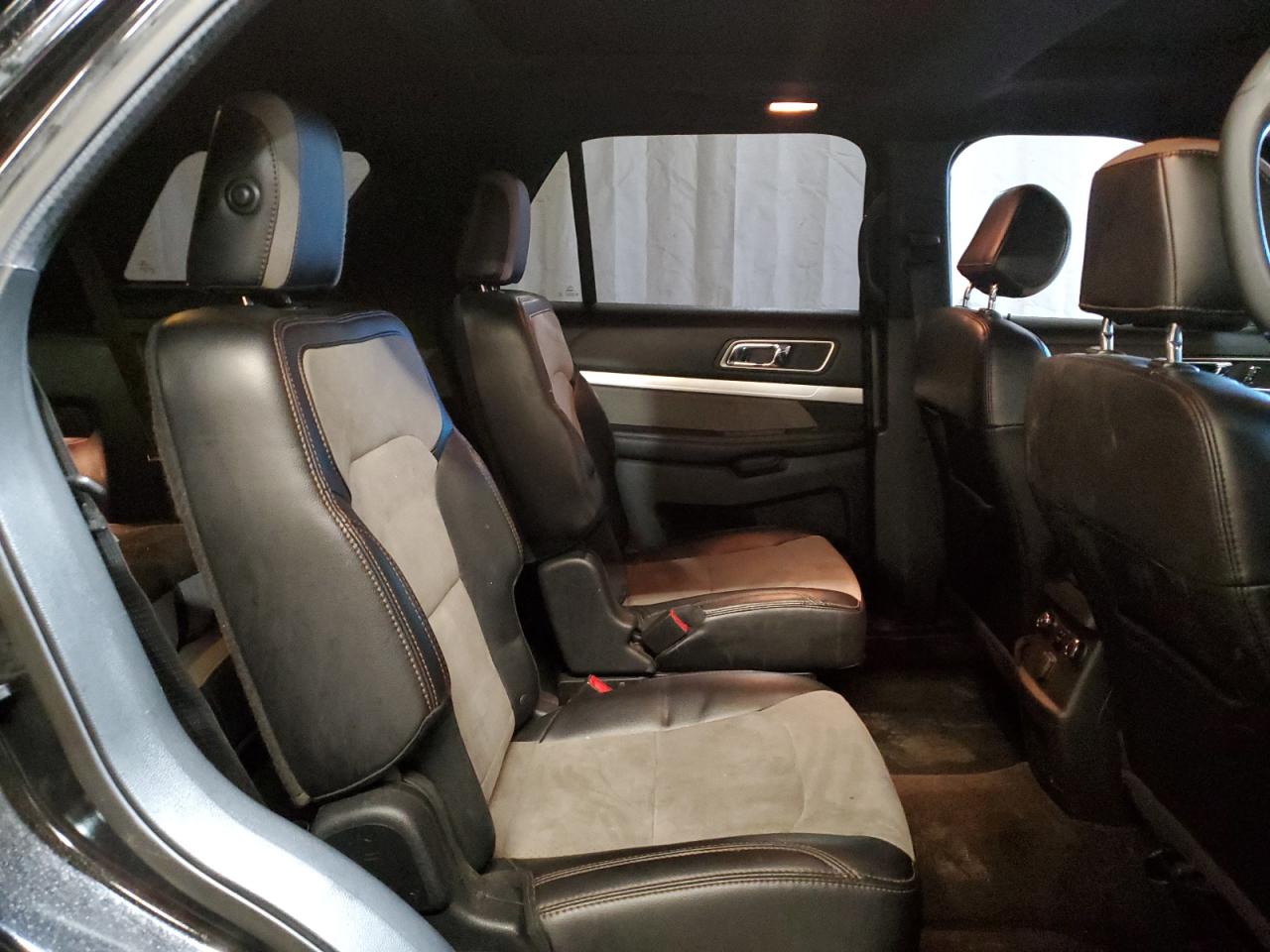 2017 Ford Explorer Xlt VIN: 1FM5K8D84HGC65209 Lot: 85728455