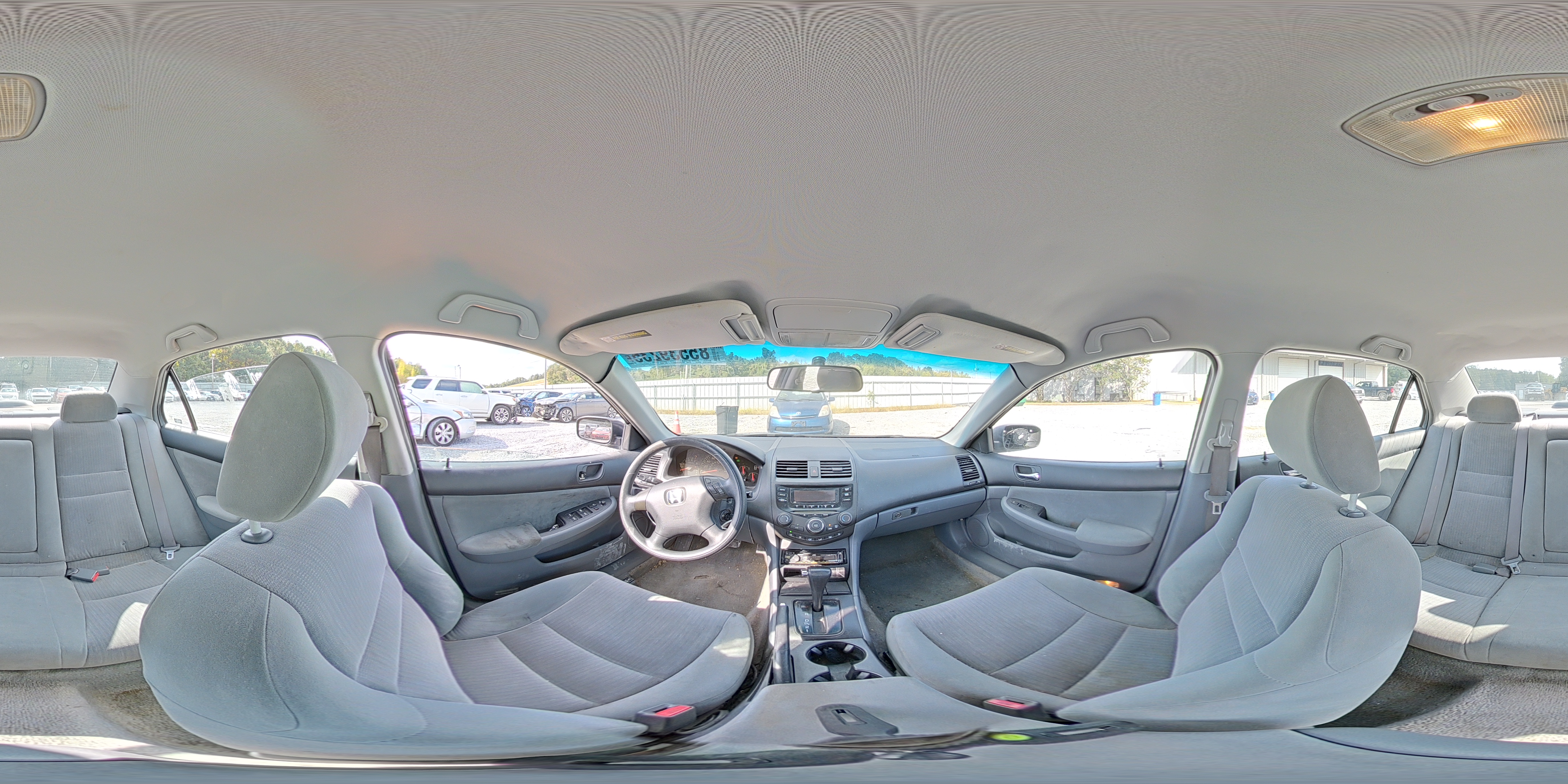 2003 Honda Accord Lx VIN: 3HGCM56333G710320 Lot: 85539235