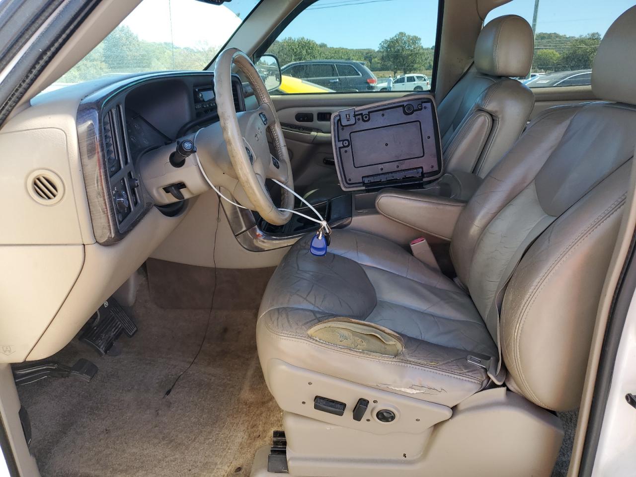 2003 GMC Yukon Denali VIN: 1GKEK63U93J257033 Lot: 86315755