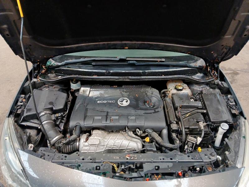 2013 VAUXHALL ASTRA 2.0 CDTI 16V SRI 5DR AUTO