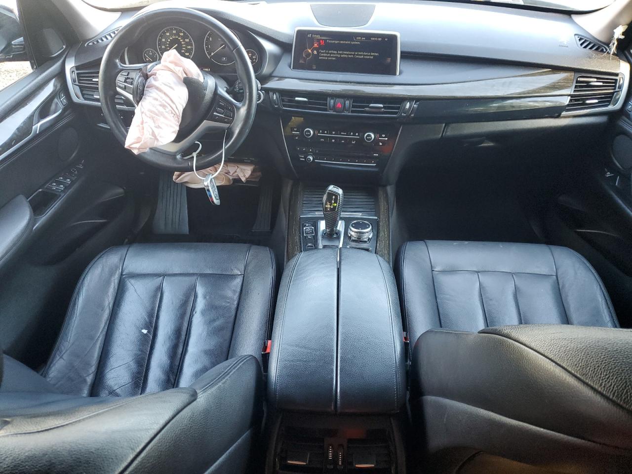 2014 BMW X5 xDrive35I VIN: 5UXKR0C59E0K45164 Lot: 85691155