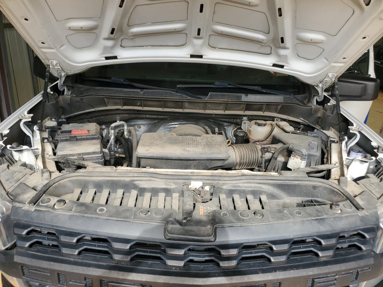 2020 Chevrolet Silverado C1500 VIN: 3GCNWAEH7LG311028 Lot: 85906395