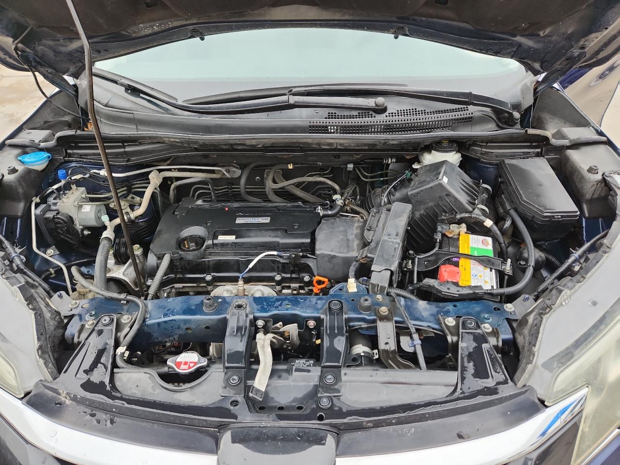 2016 Honda Cr-V Ex VIN: 2HKRM3H58GH565431 Lot: 87127035