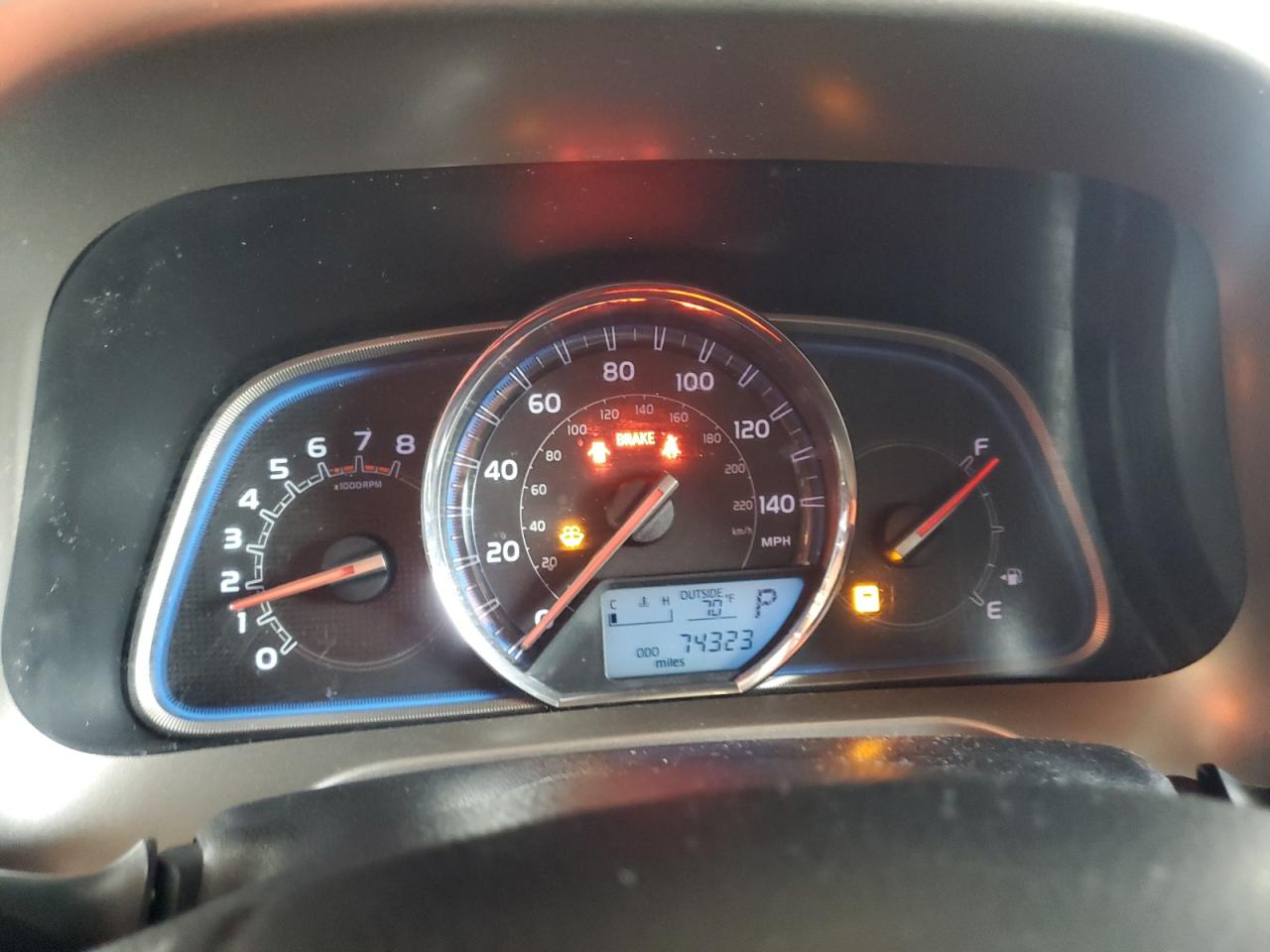 2014 Toyota Rav4 Limited VIN: JTMYFREV3ED038087 Lot: 82277225