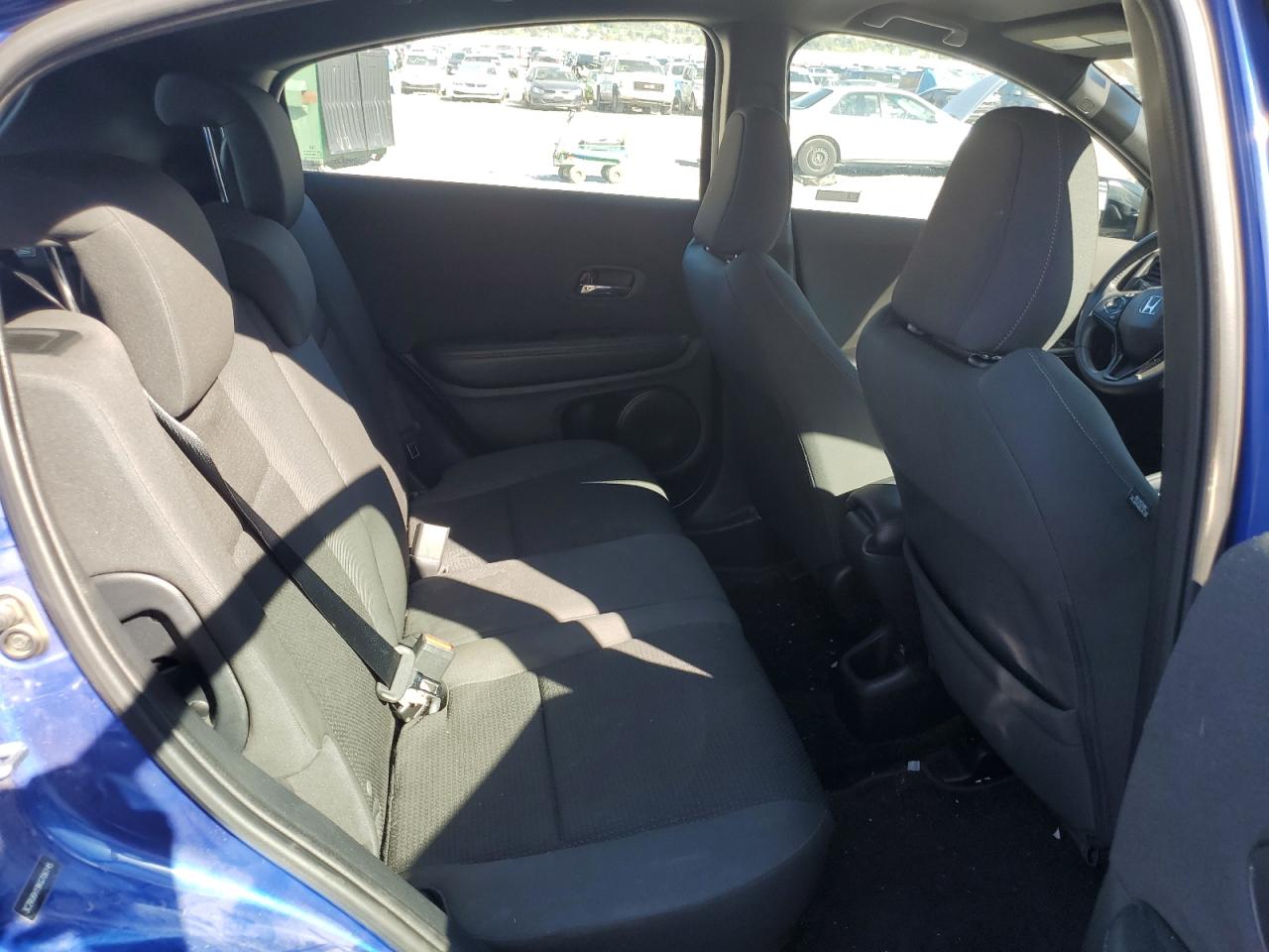 2019 Honda Hr-V Sport VIN: 3CZRU6H19KG706145 Lot: 82341395