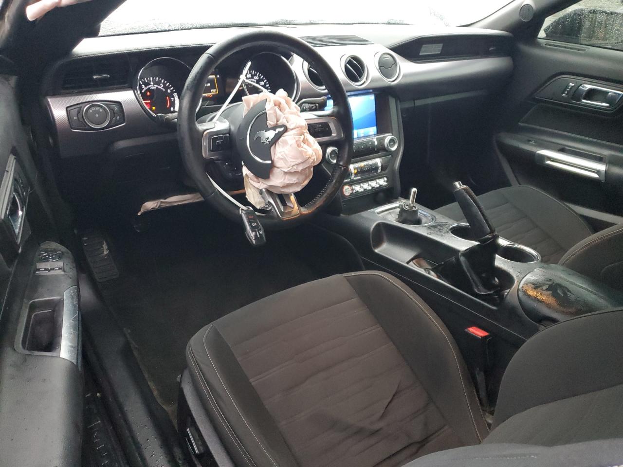 2017 Ford Mustang Gt VIN: 1FA6P8CFXH5332522 Lot: 90280915