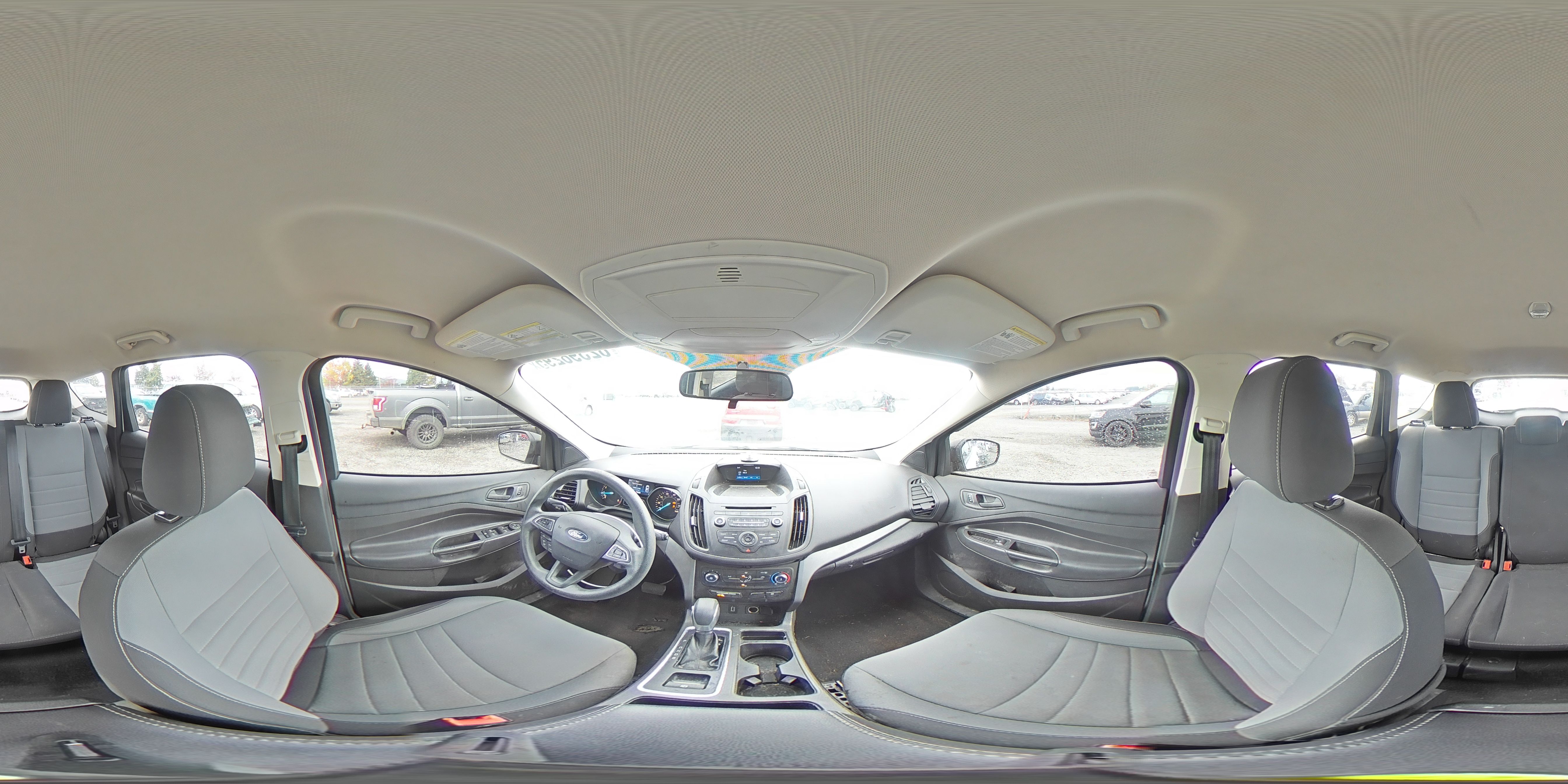 2017 Ford Escape S VIN: 1FMCU0F7XHUA19788 Lot: 82398295