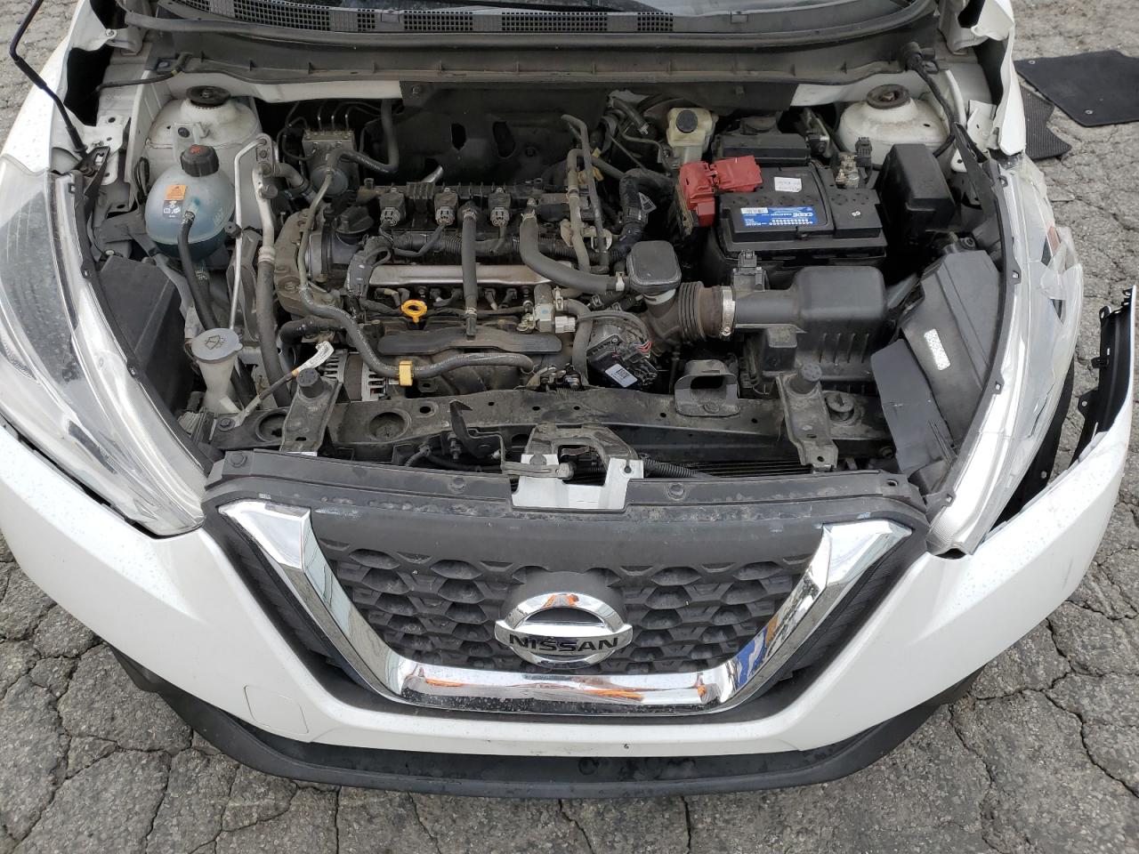 2019 Nissan Kicks S VIN: 3N1CP5CU3KL559670 Lot: 85760135