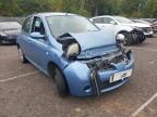 2006 NISSAN MICRA 1.2 ACTIV BLACK 5DR for sale at Copart SANDTOFT