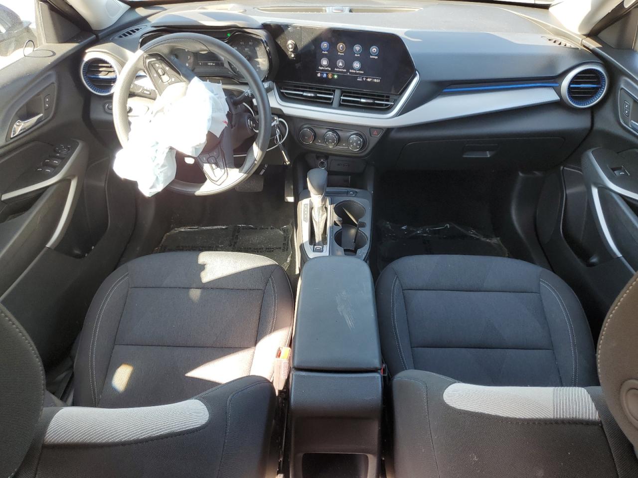 2024 Chevrolet Trax Ls VIN: KL77LFE25RC020188 Lot: 86836925