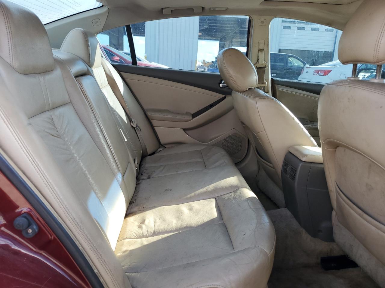 2011 Nissan Altima Base VIN: 1N4AL2APXBC106563 Lot: 85143855