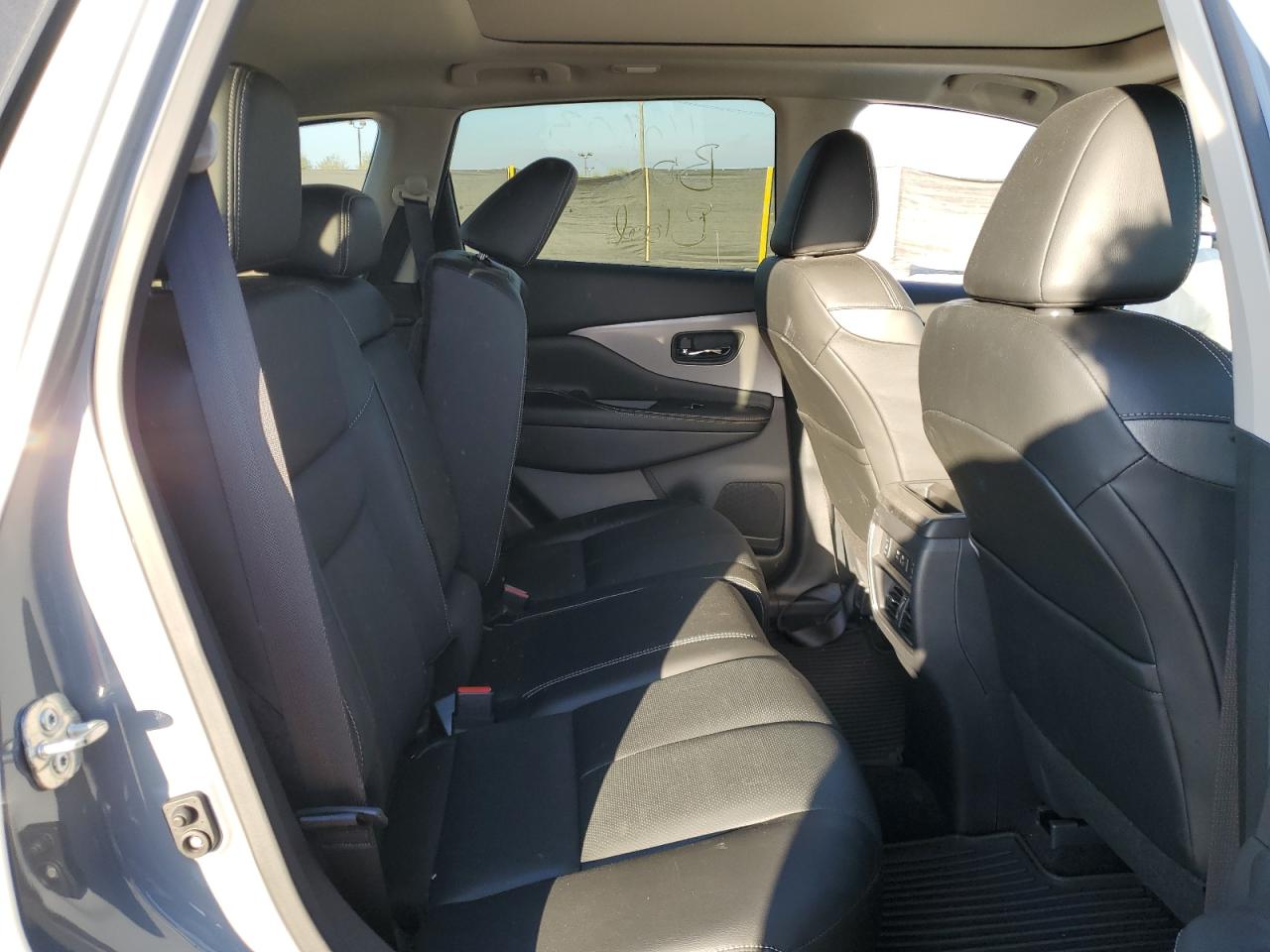 2024 Nissan Murano Sl VIN: 5N1AZ2CS2RC110803 Lot: 86446045