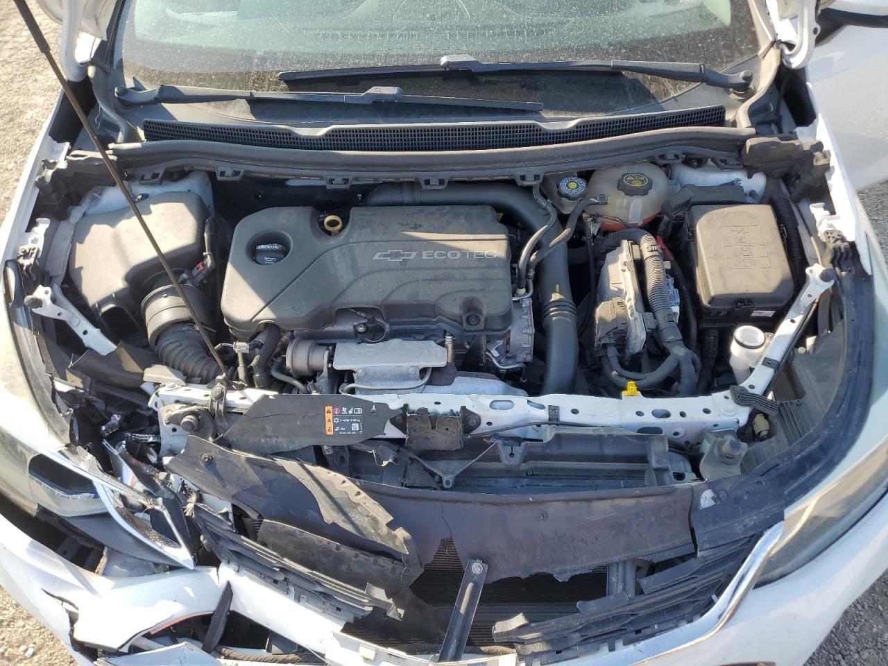 2018 Chevrolet Cruze Lt VIN: 1G1BE5SMXJ7119974 Lot: 86232935