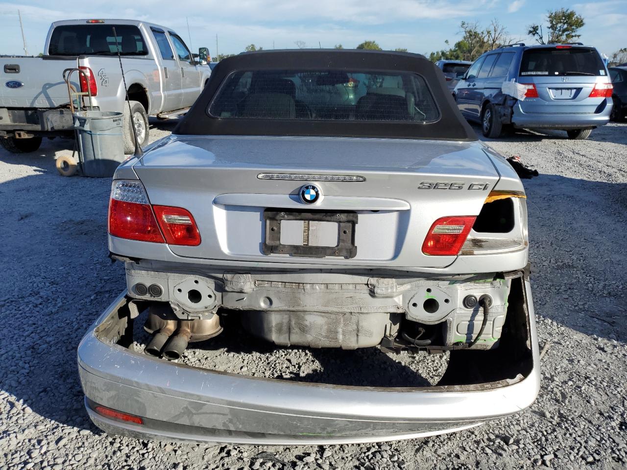 2005 BMW 325 Ci VIN: WBABW33405PL39974 Lot: 82324715