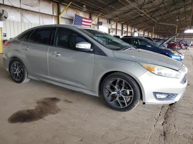  FORD FOCUS 2016 Бежевый