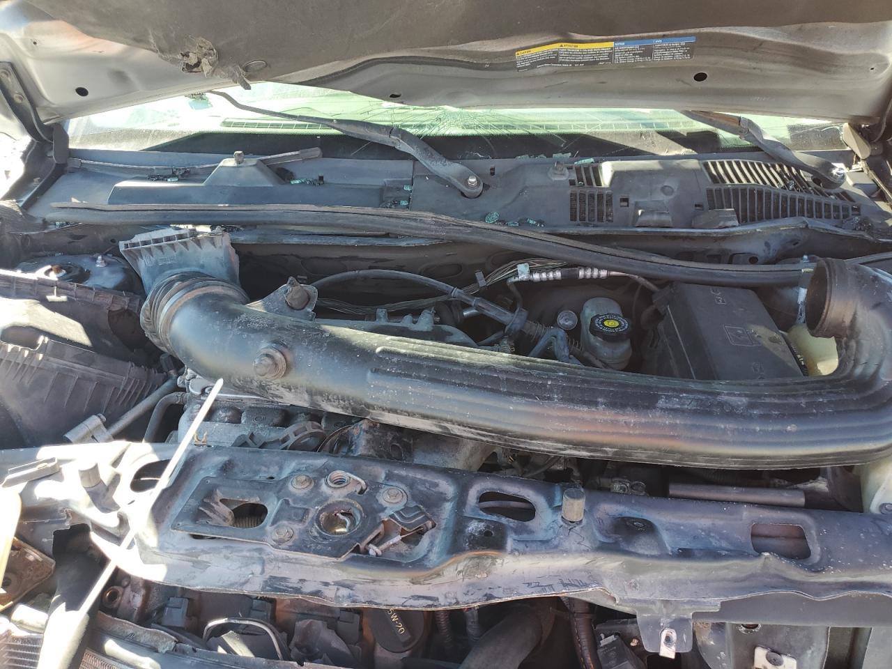 2005 Saturn Vue VIN: 5GZCZ53445S800230 Lot: 86263435