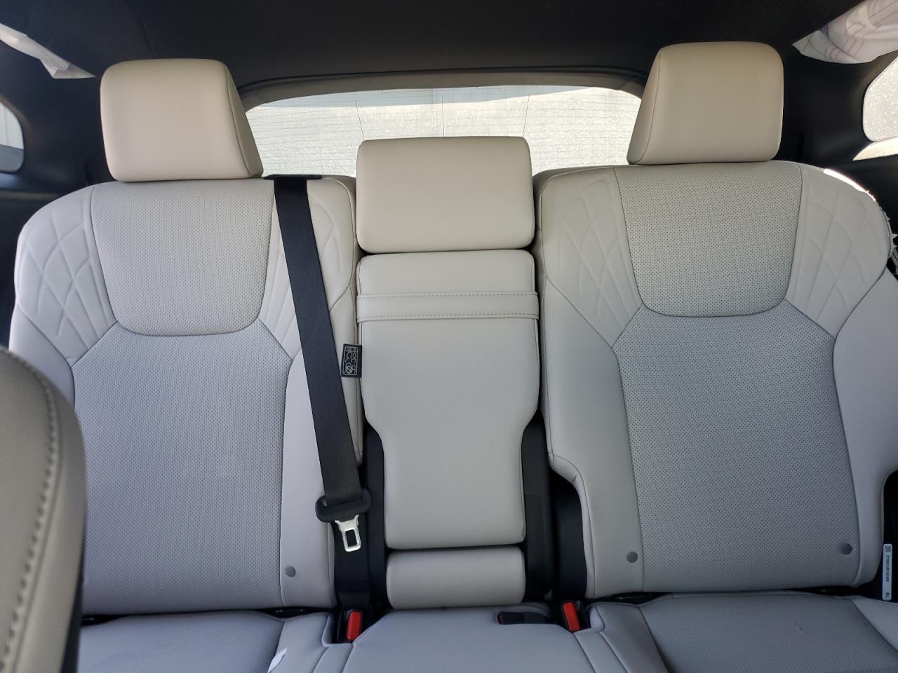 2025 Lexus Rx 350H Base VIN: 2T2BBMCAXSC067630 Lot: 87116095