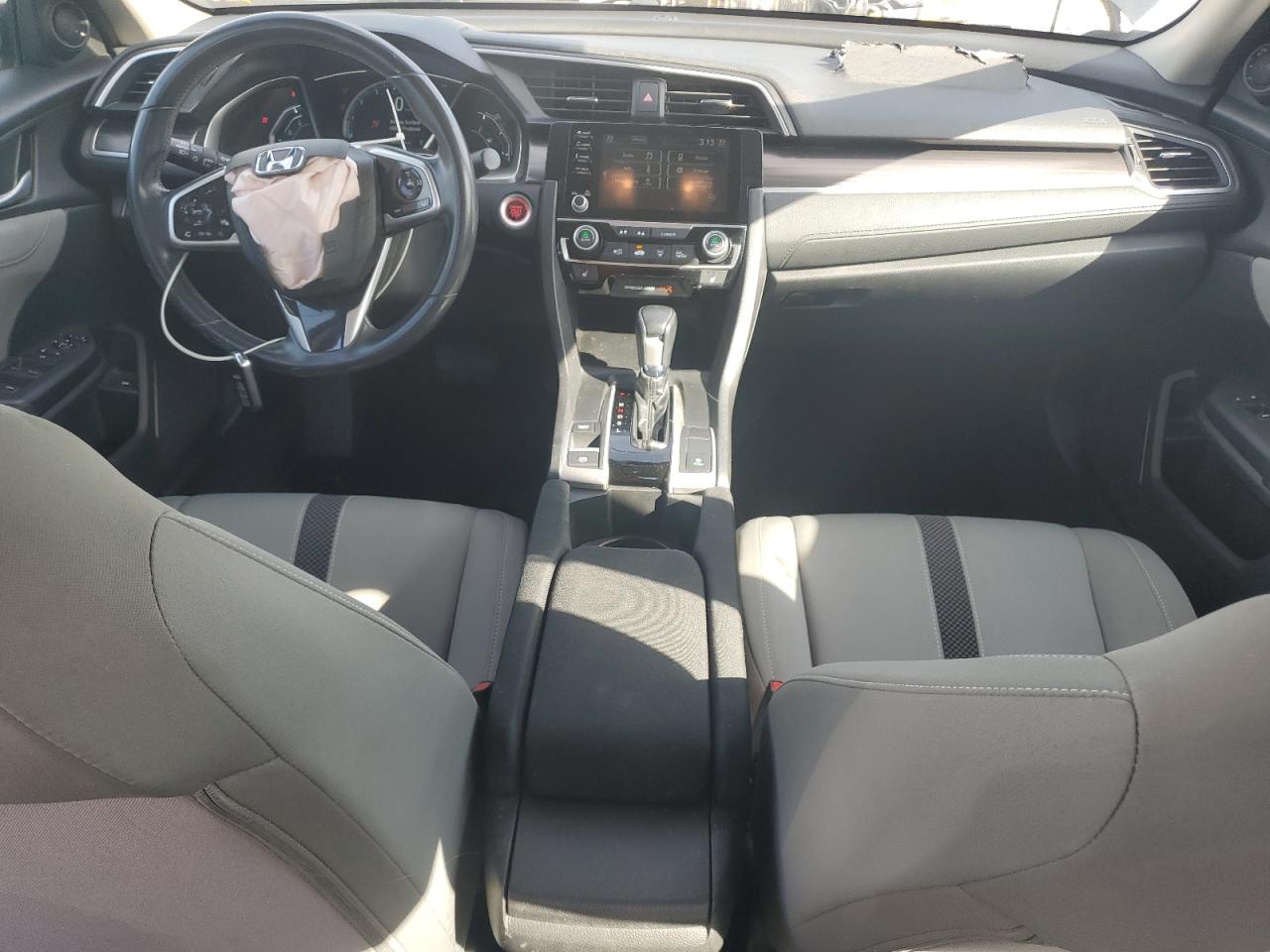 2021 Honda Civic Ex VIN: 19XFC1F38ME008515 Lot: 82440615