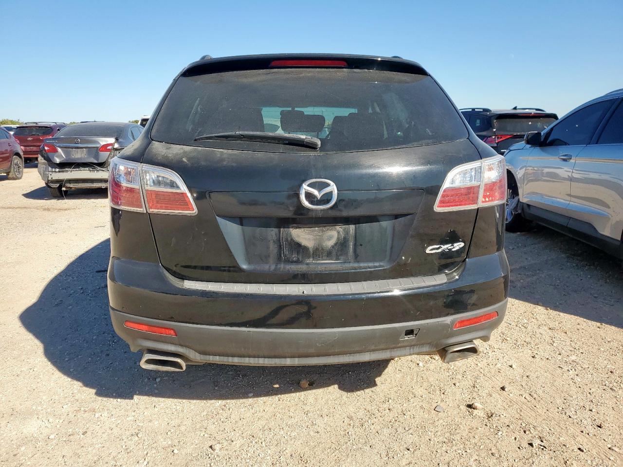 2010 Mazda Cx-9 VIN: JM3TB2MA5A0218921 Lot: 90783695