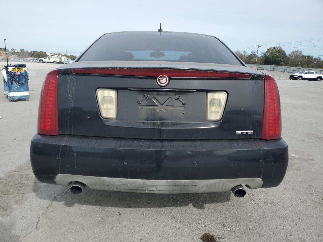 2006 Cadillac Sts VIN: 1G6DW677960208038 Lot: 90064715