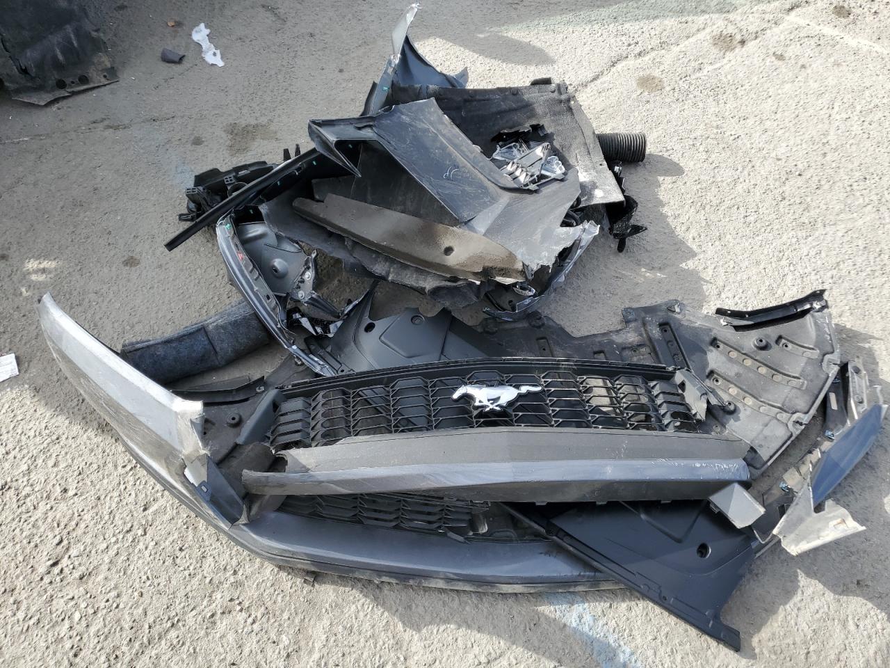 2024 Ford Mustang VIN: 1FA6P8THXR5113112 Lot: 82194145