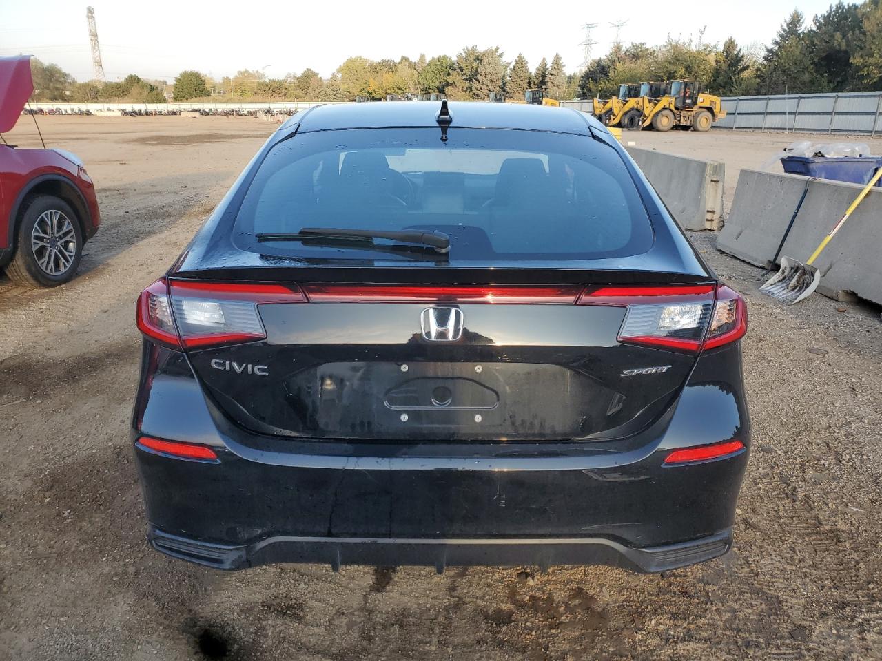 2024 Honda Civic Sport VIN: 19XFL2G85RE000931 Lot: 86293655