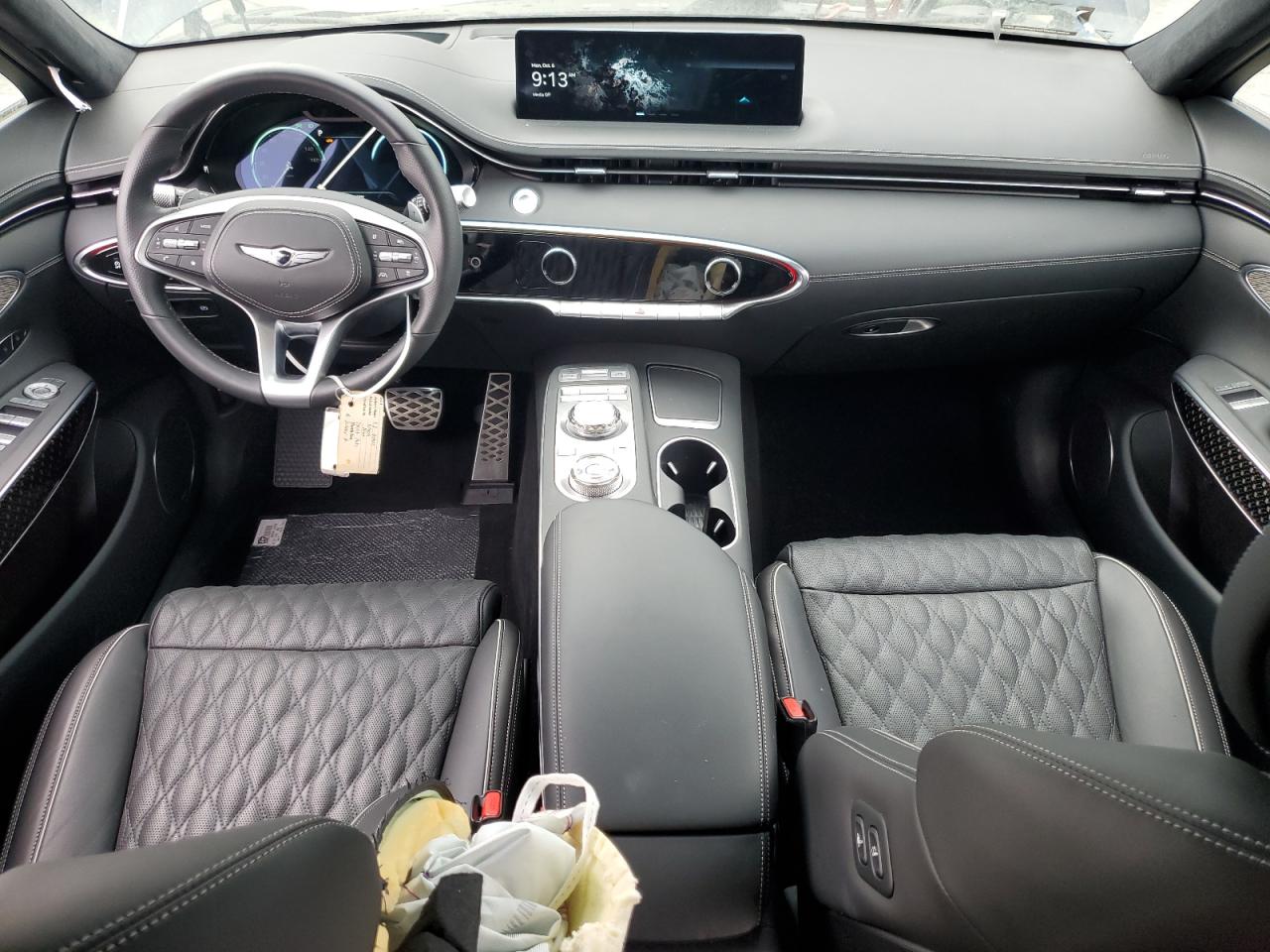 2025 Genesis Gv70 Base VIN: KMUMCDTC3SU178127 Lot: 85319595