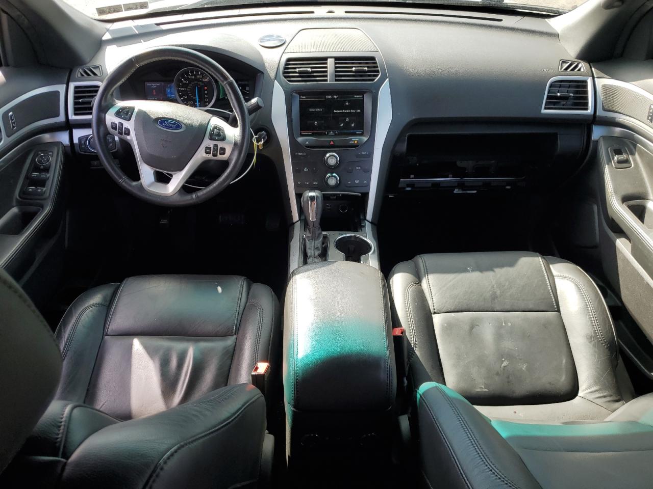 2015 Ford Explorer Xlt VIN: 1FM5K8D8XFGB48036 Lot: 81966525