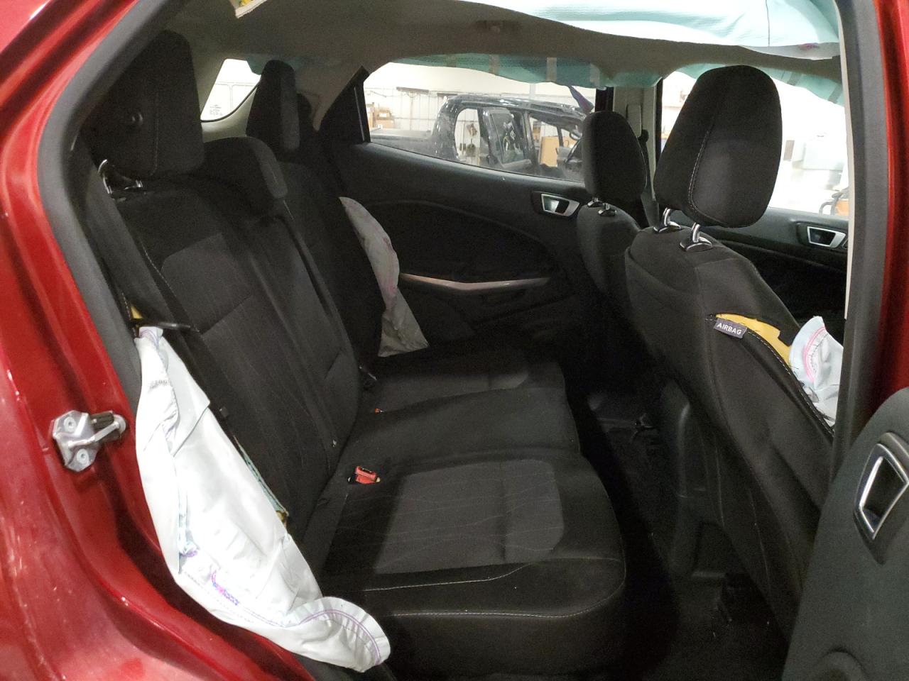 2018 Ford Ecosport Se VIN: MAJ3P1TE5JC217684 Lot: 81907685