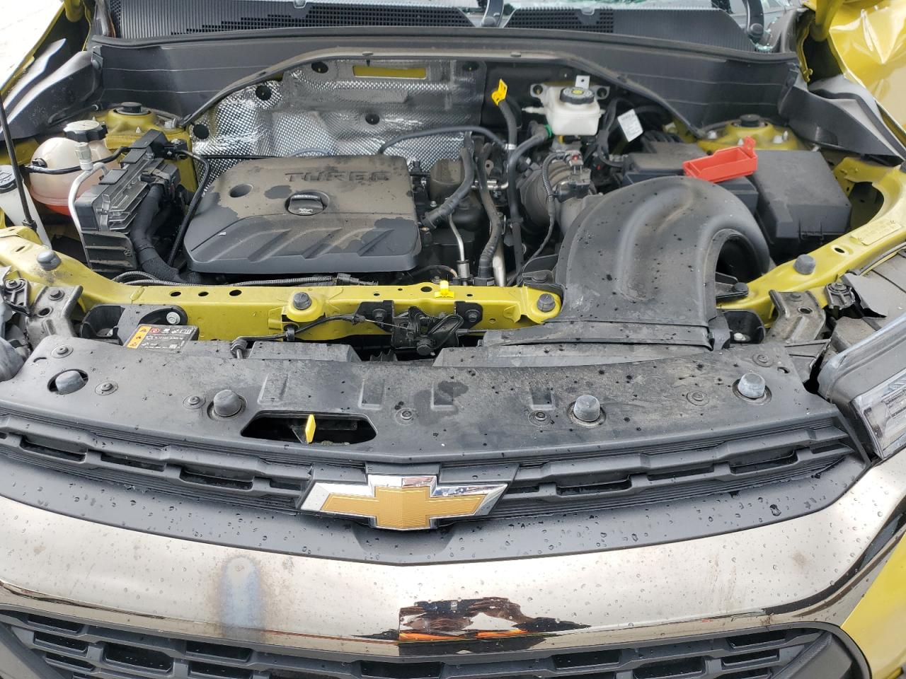 2023 Chevrolet Trailblazer Activ VIN: KL79MVSL2PB041712 Lot: 85743275