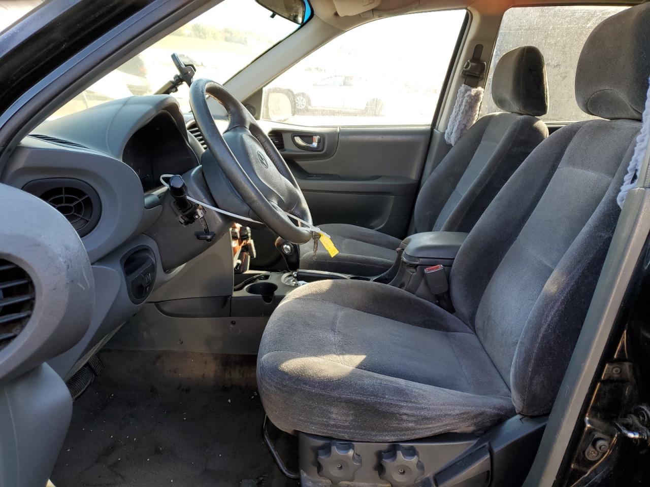 2002 Hyundai Santa Fe Gls VIN: KM8SC13D02U305249 Lot: 85208925