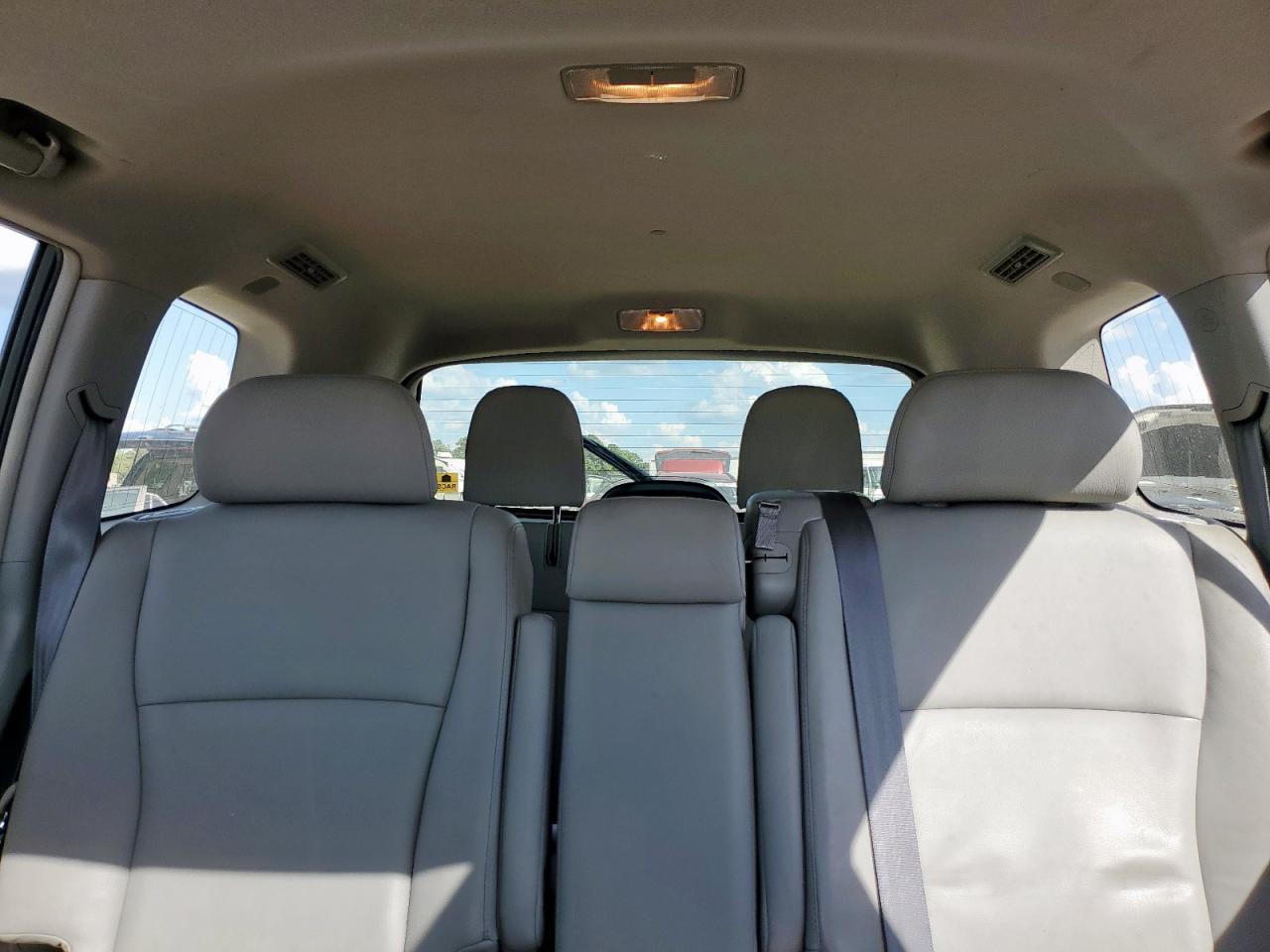 2009 Toyota Highlander Hybrid Limited VIN: JTEEW44A092034614 Lot: 85753695