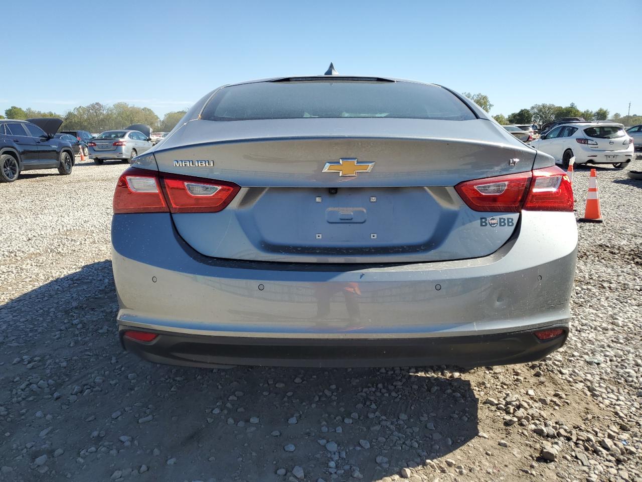 2024 Chevrolet Malibu Lt VIN: 1G1ZD5ST6RF194231 Lot: 86268555