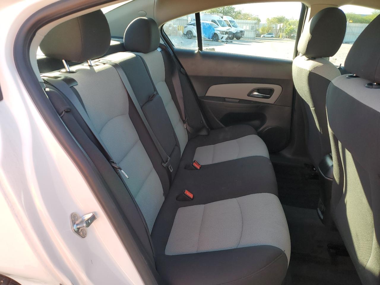 2014 Chevrolet Cruze Ls VIN: 1G1PA5SH3E7180786 Lot: 90692845