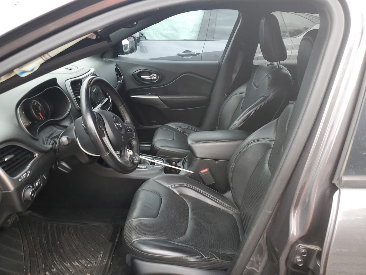 2019 Jeep Cherokee Limited VIN: 1C4PJMDN0KD343850 Lot: 90686345