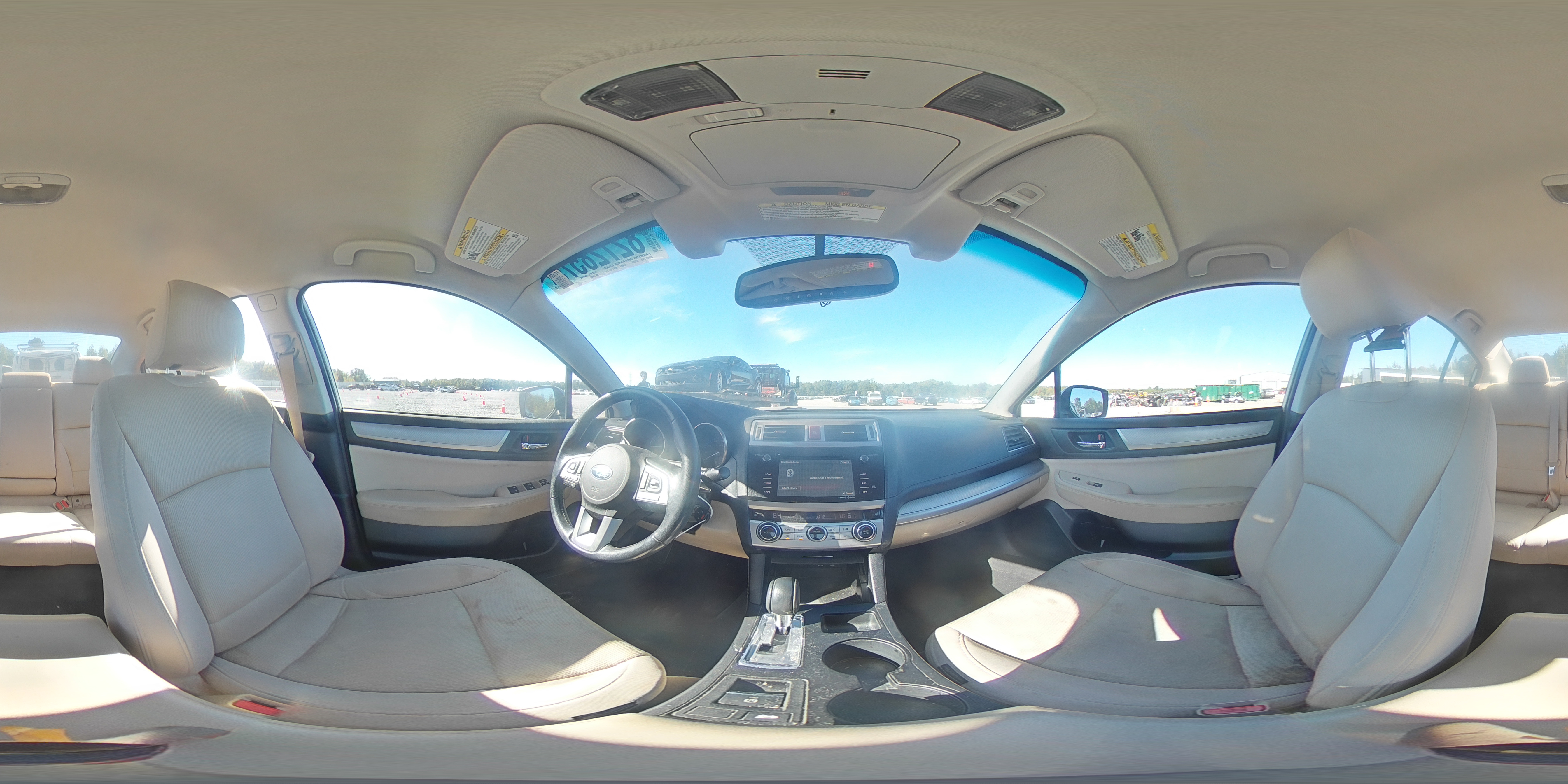 2015 Subaru Legacy 2.5I Premium VIN: 4S3BNBF68F3044868 Lot: 82728575