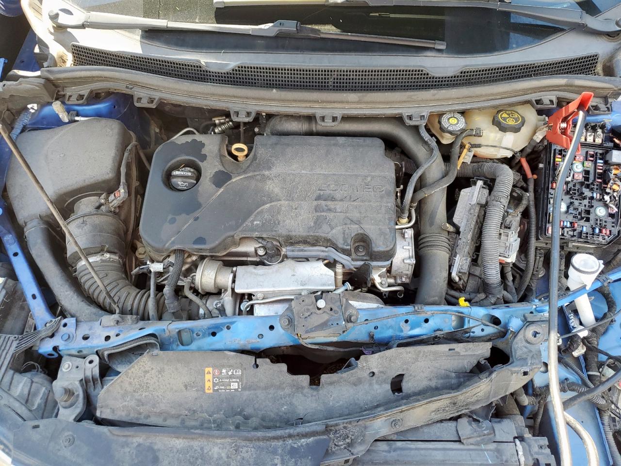 2018 Chevrolet Cruze Lt VIN: 1G1BE5SM6J7185759 Lot: 86134085